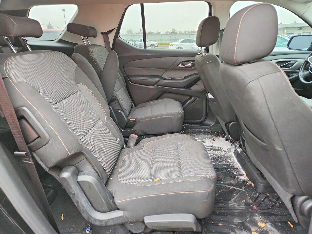 Chevrolet Traverse Lt