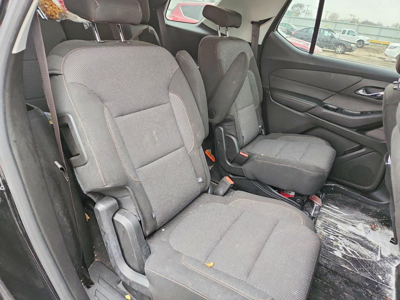 Chevrolet Traverse Lt
