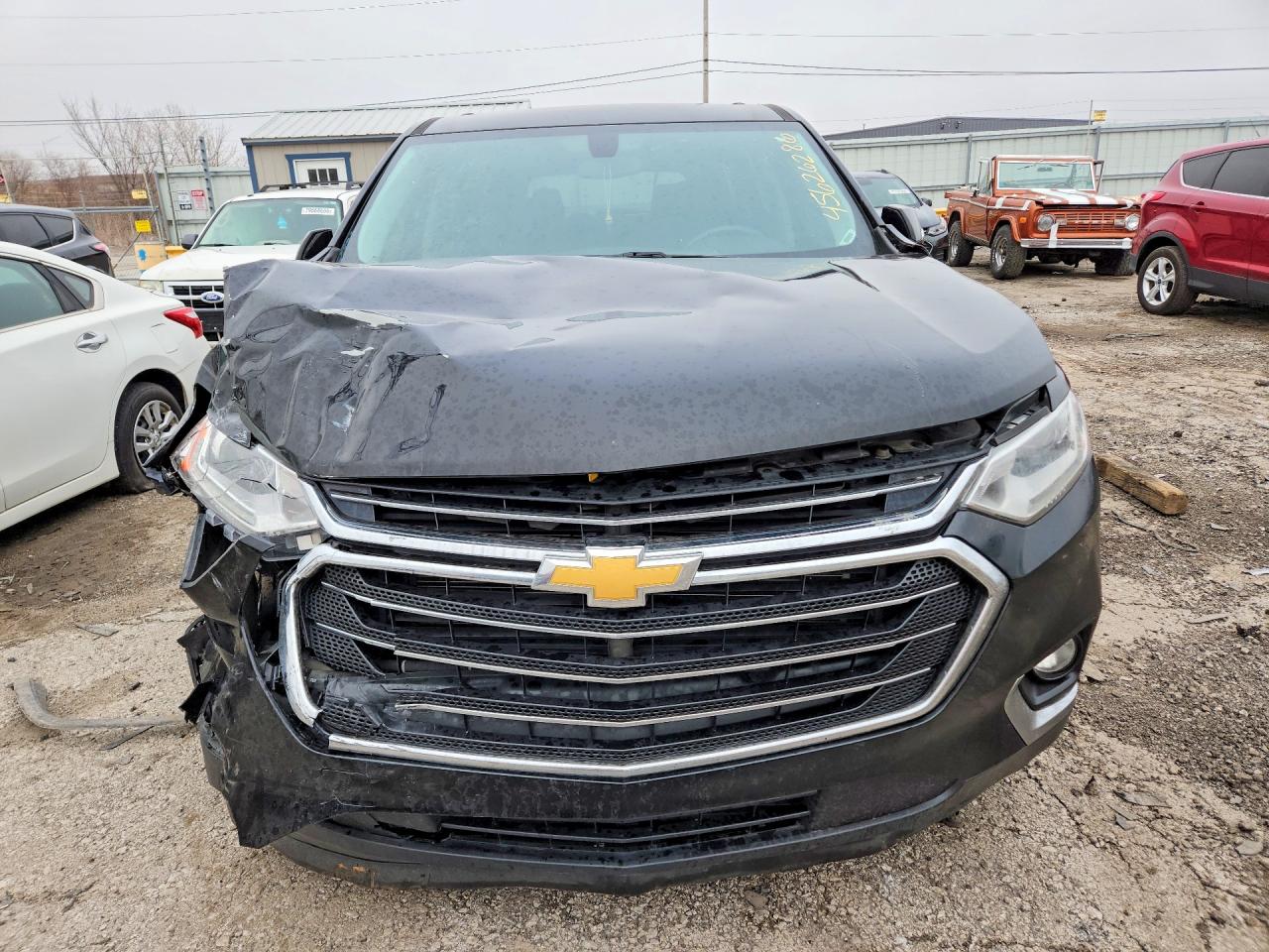 Chevrolet Traverse Lt