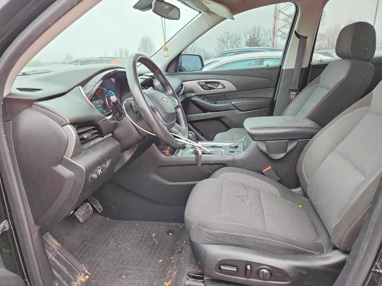 Chevrolet Traverse Lt