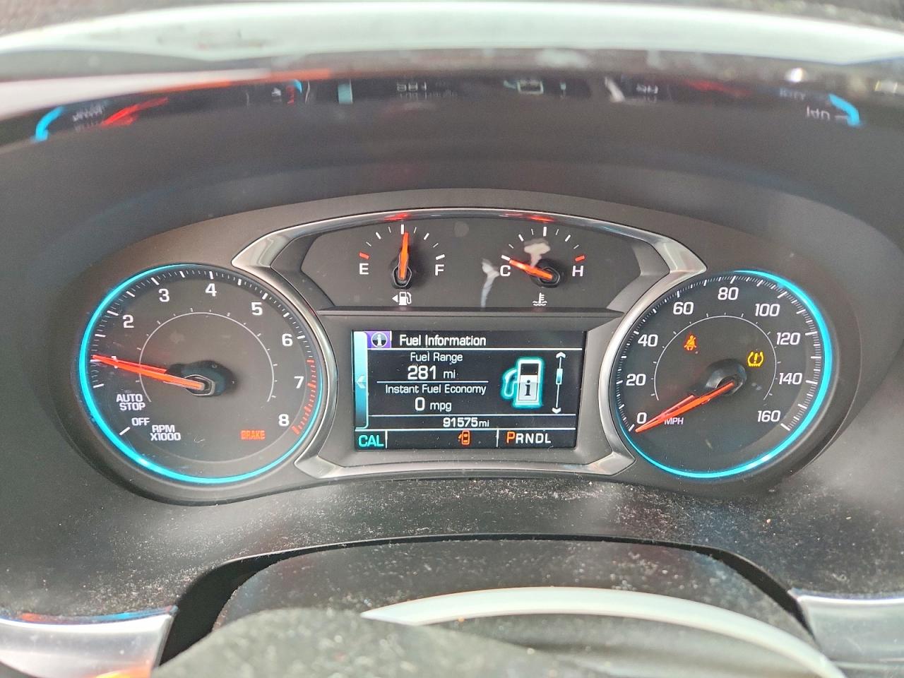 Chevrolet Traverse Lt