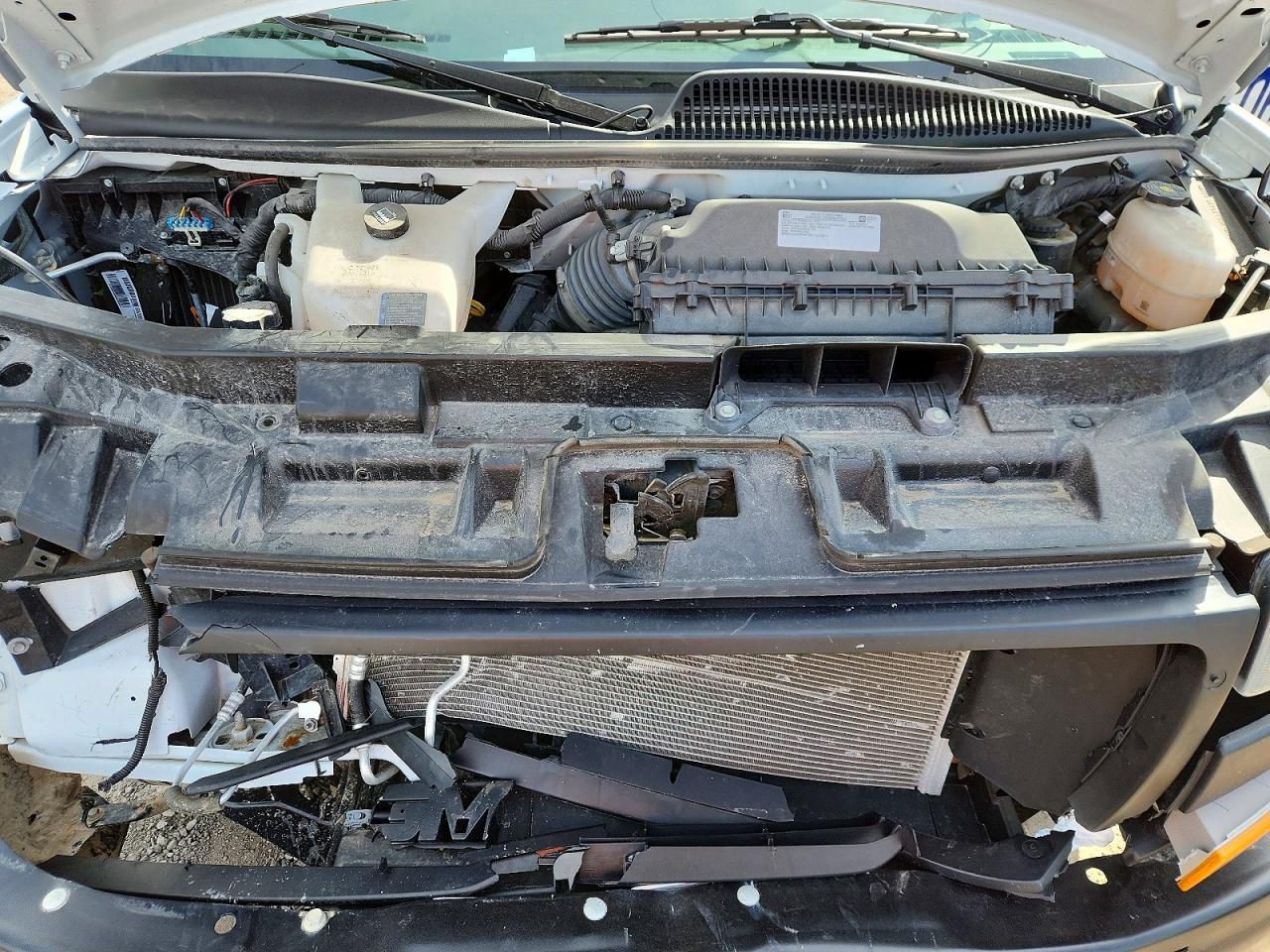 GMC Savana G3500