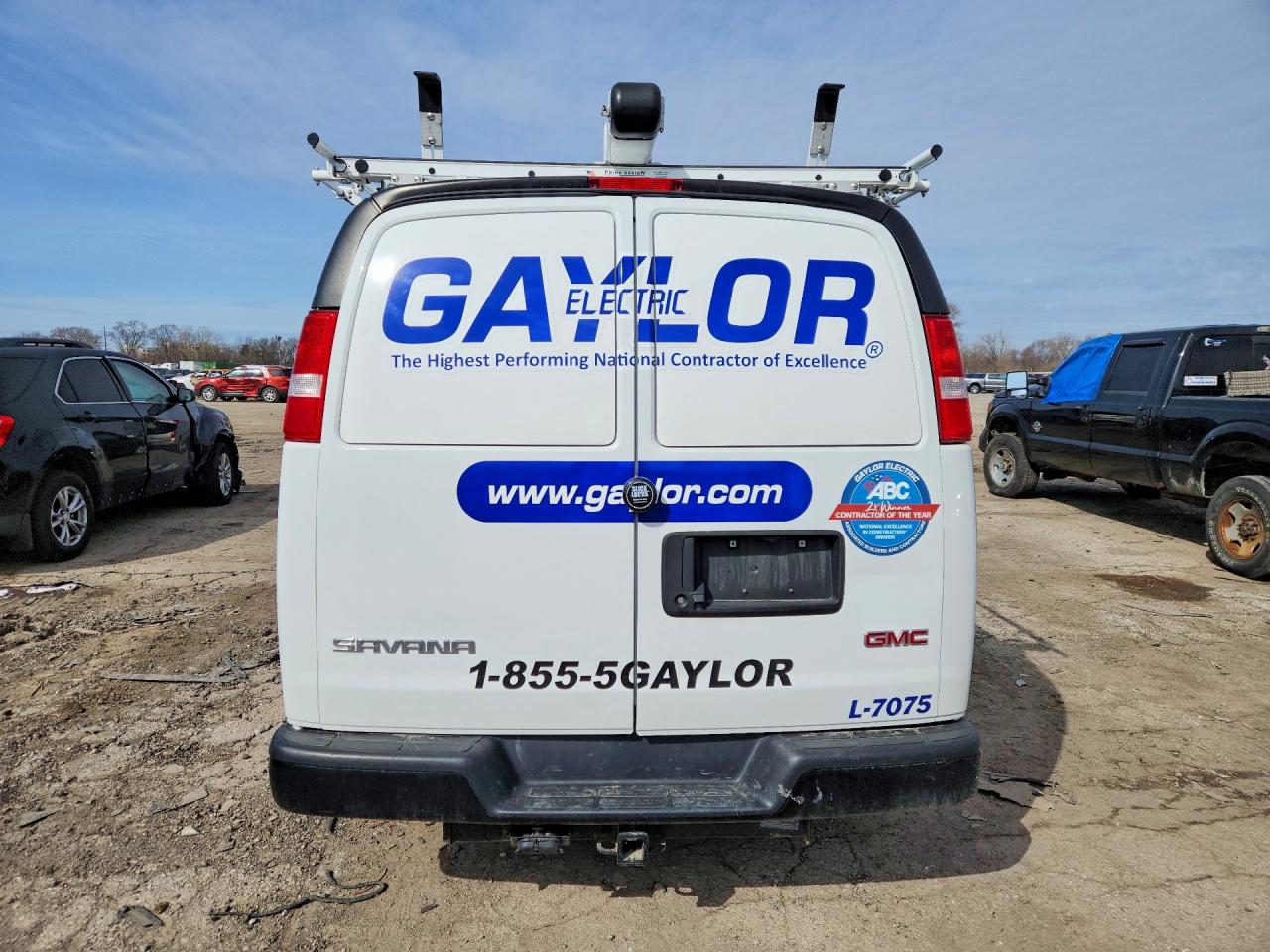 GMC Savana G3500