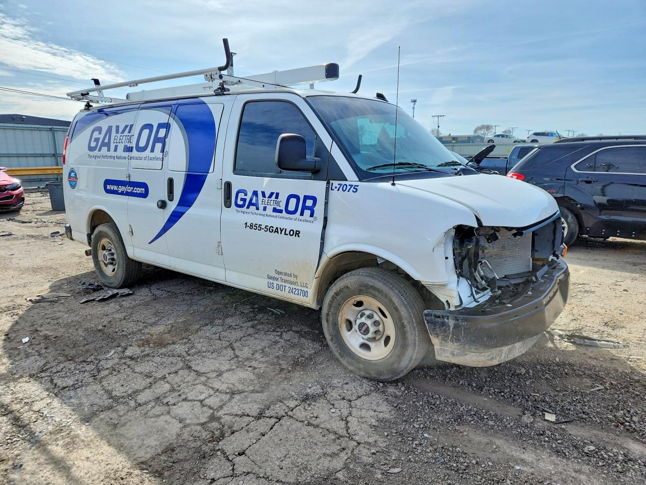 GMC Savana G3500