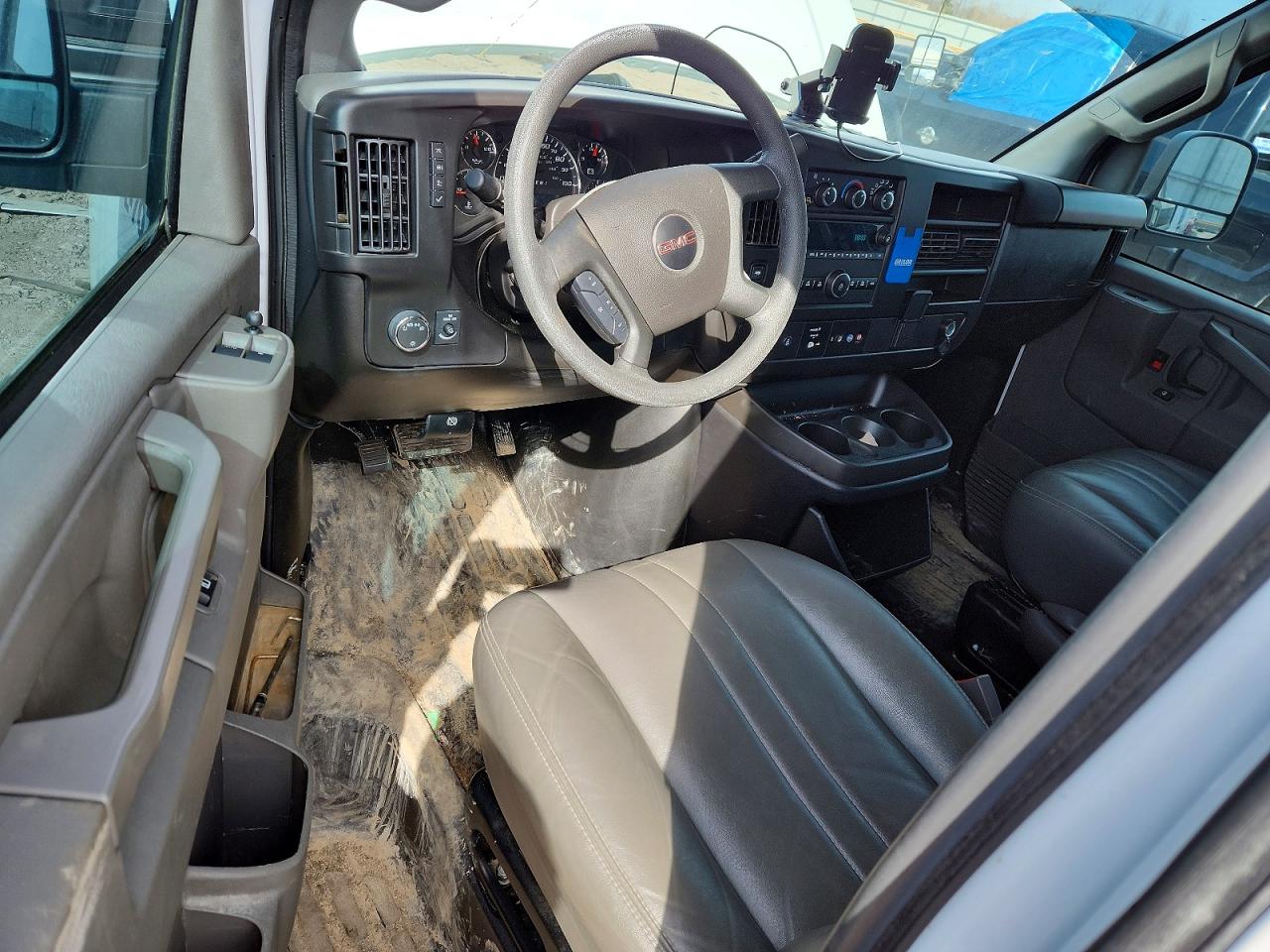 GMC Savana G3500