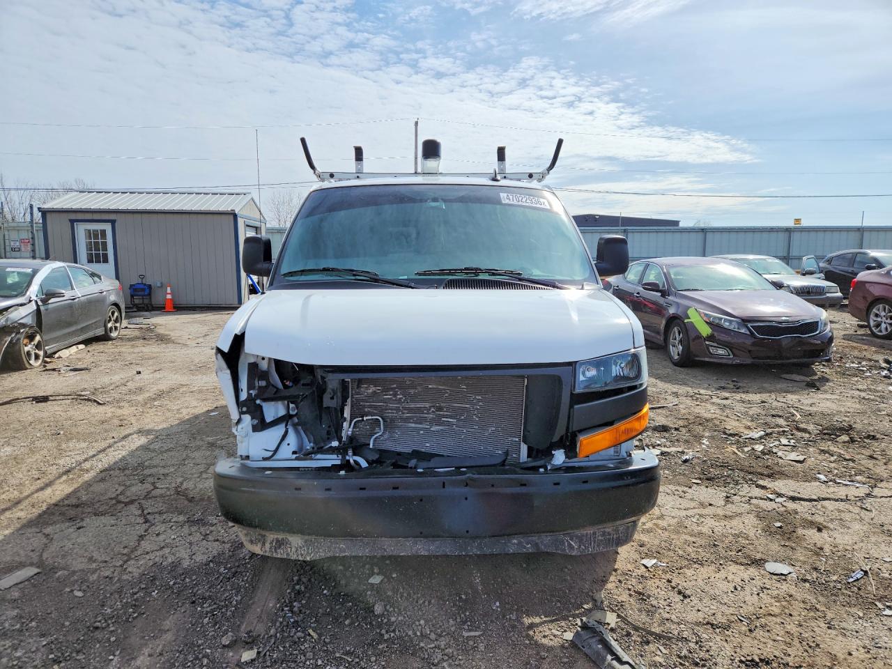 GMC Savana G3500