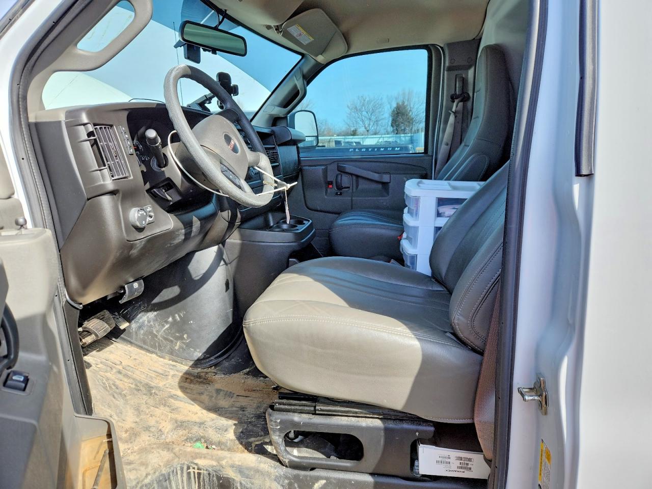 GMC Savana G3500
