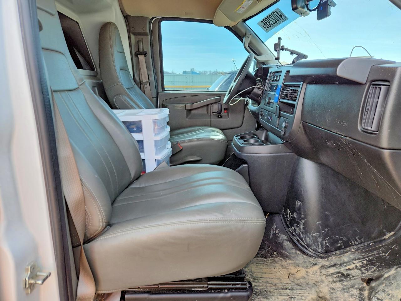 GMC Savana G3500