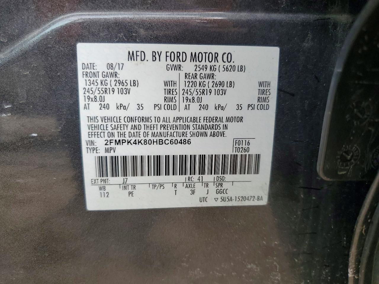 Ford Edge