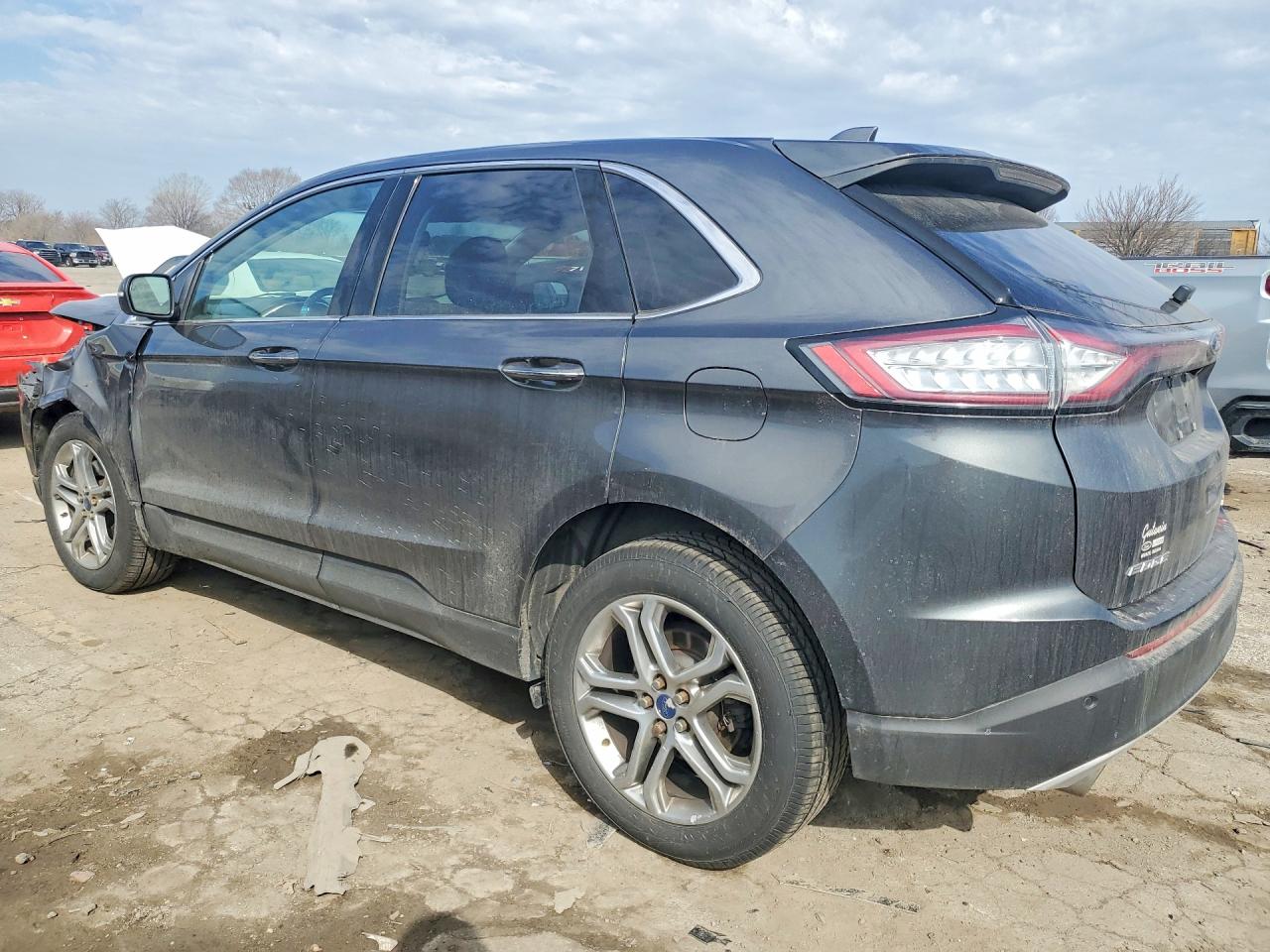 Ford Edge