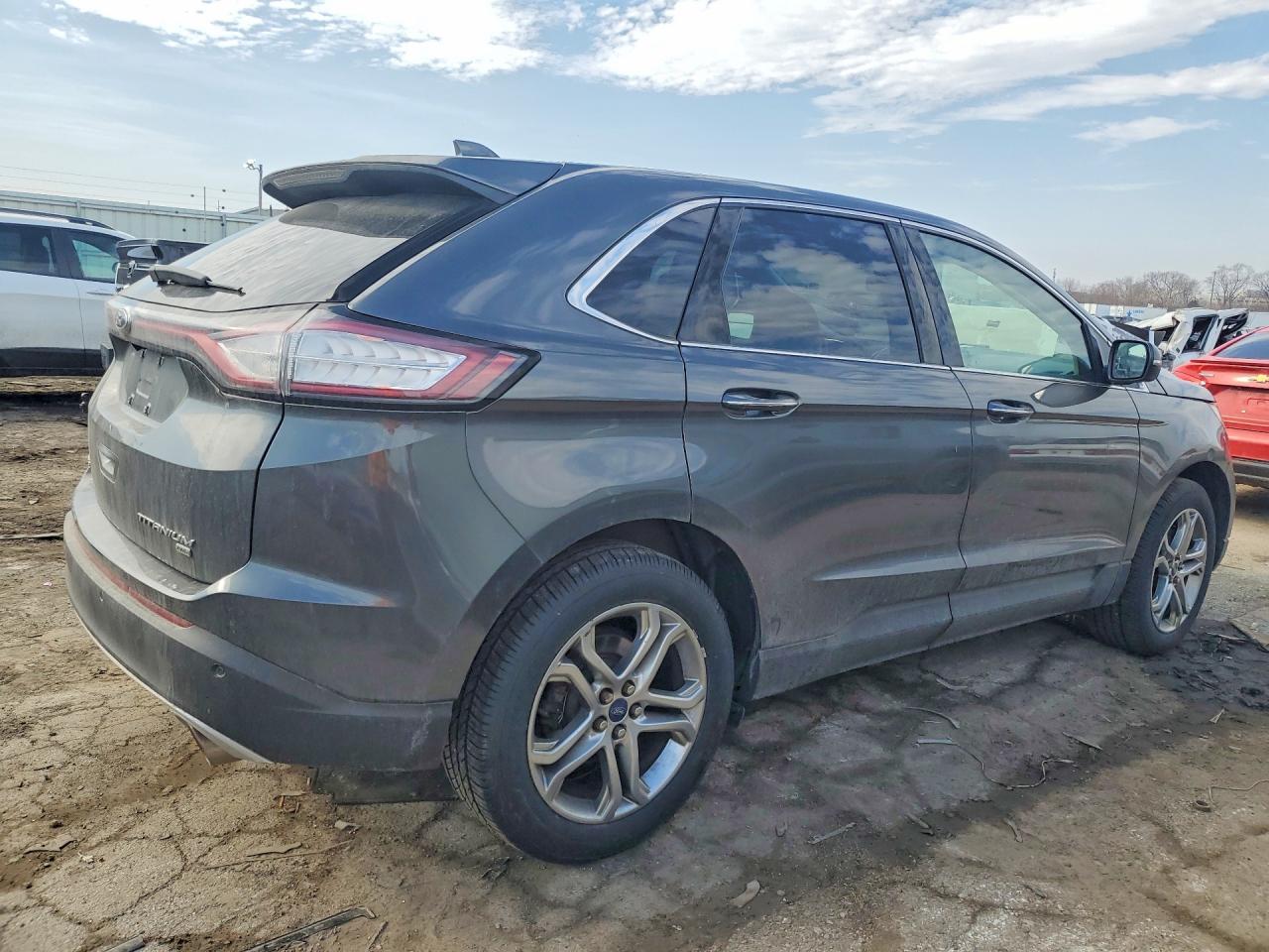 Ford Edge