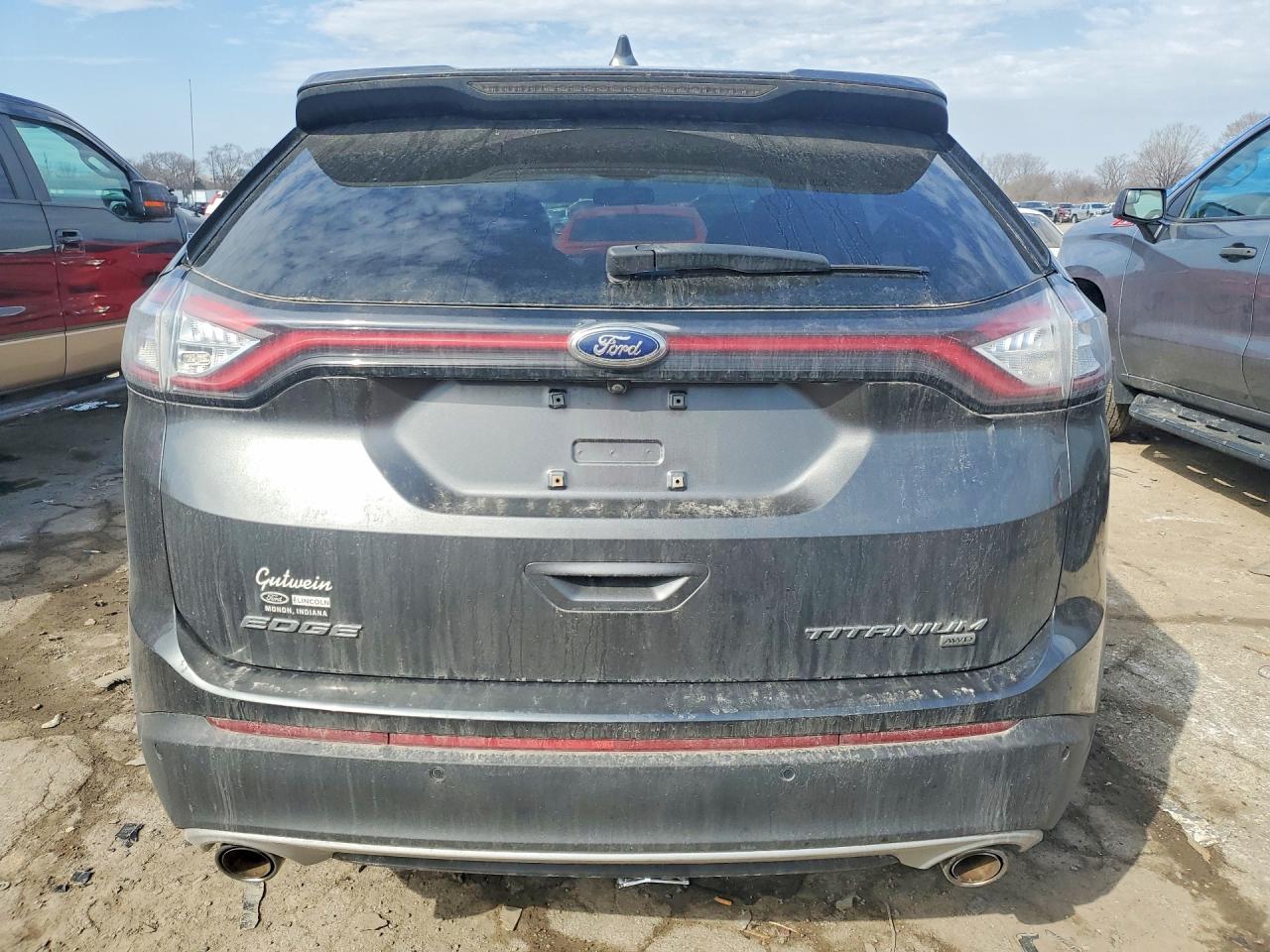 Ford Edge
