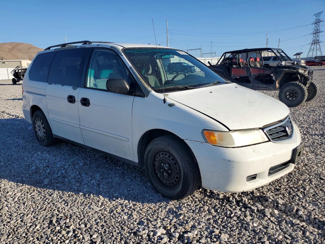 Honda Odyssey Lx