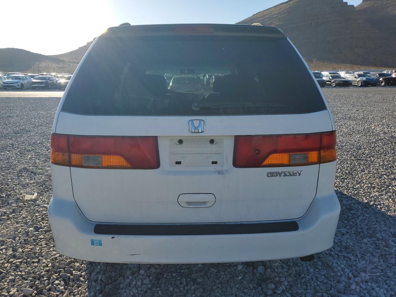 Honda Odyssey Lx