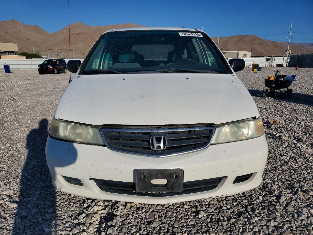 Honda Odyssey Lx
