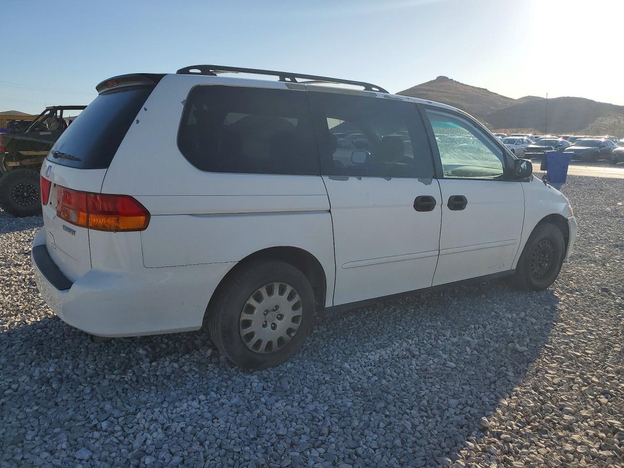 Honda Odyssey Lx