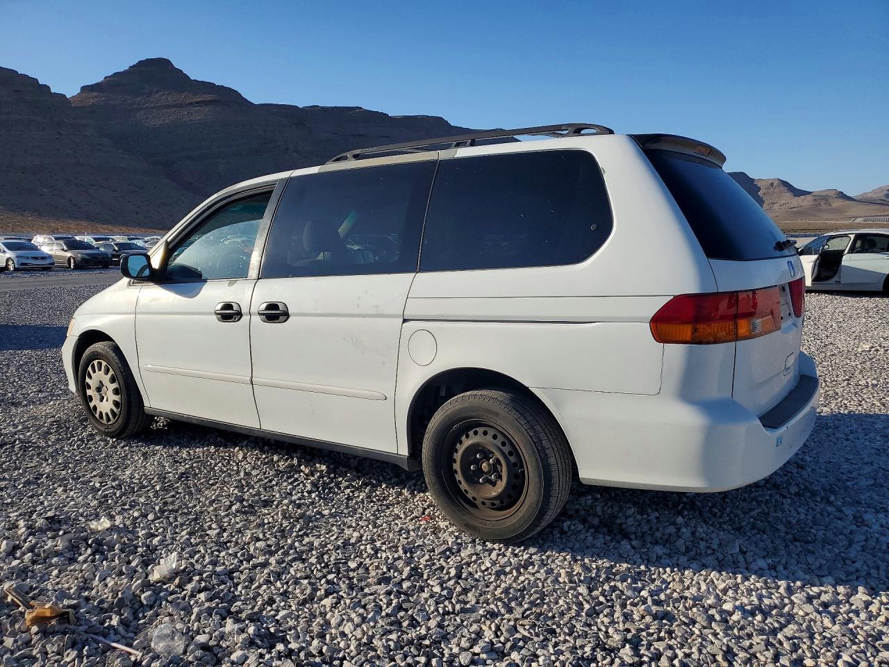 Honda Odyssey Lx
