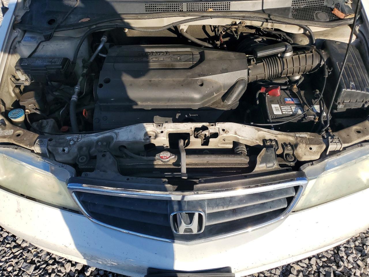 Honda Odyssey Lx