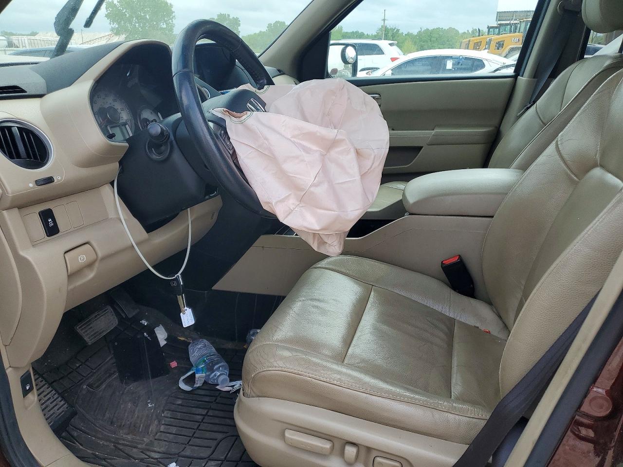 Honda Pilot Exl