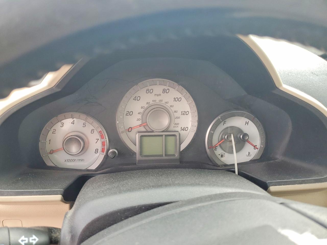 Honda Pilot Exl