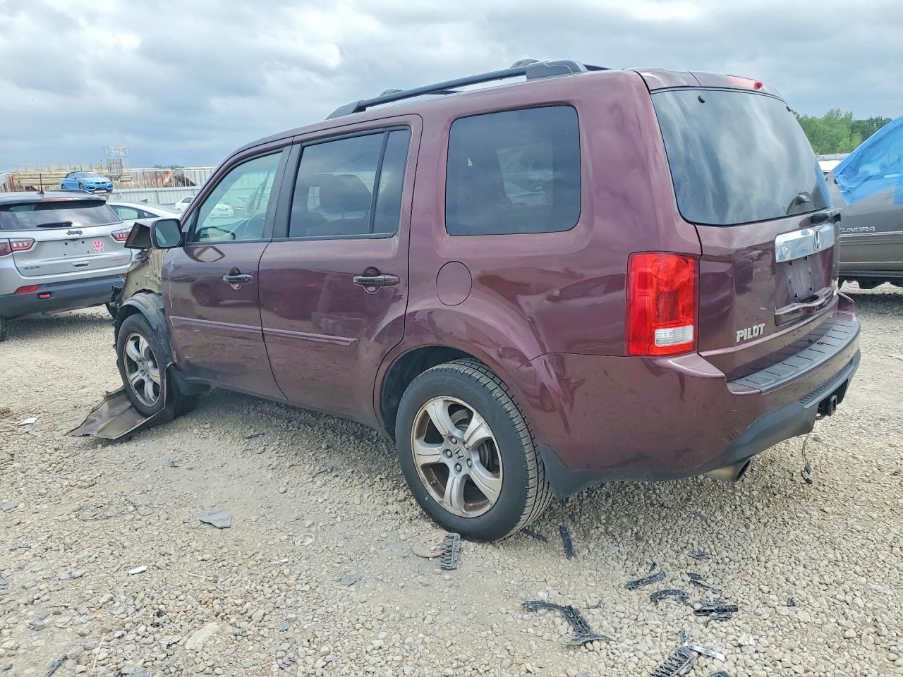Honda Pilot Exl