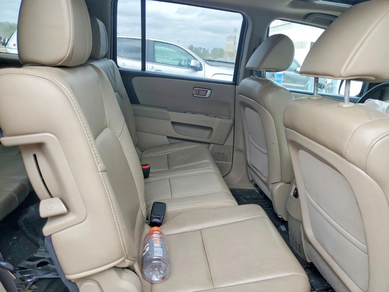 Honda Pilot Exl