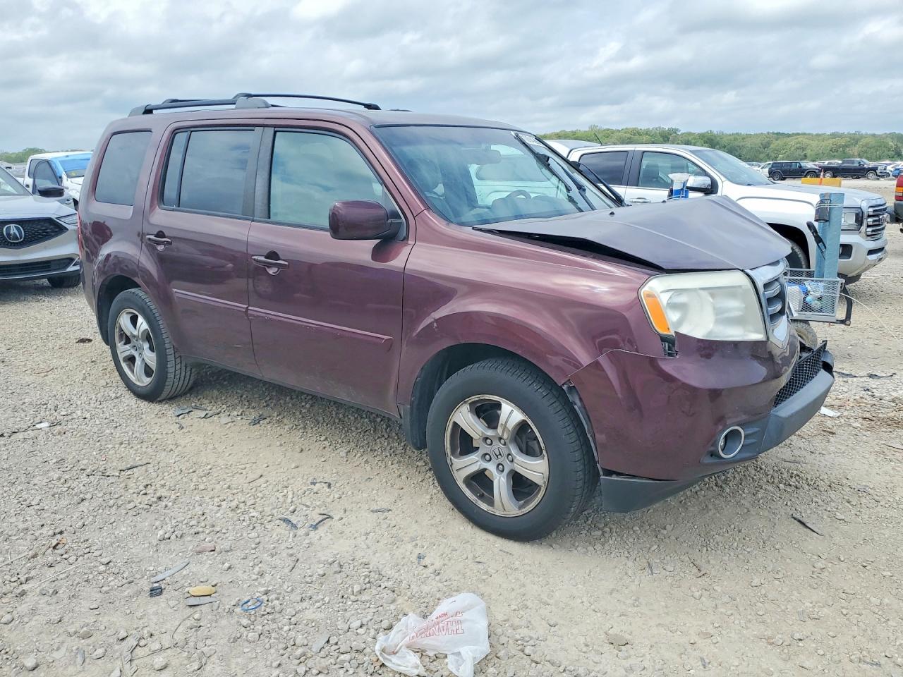 Honda Pilot Exl