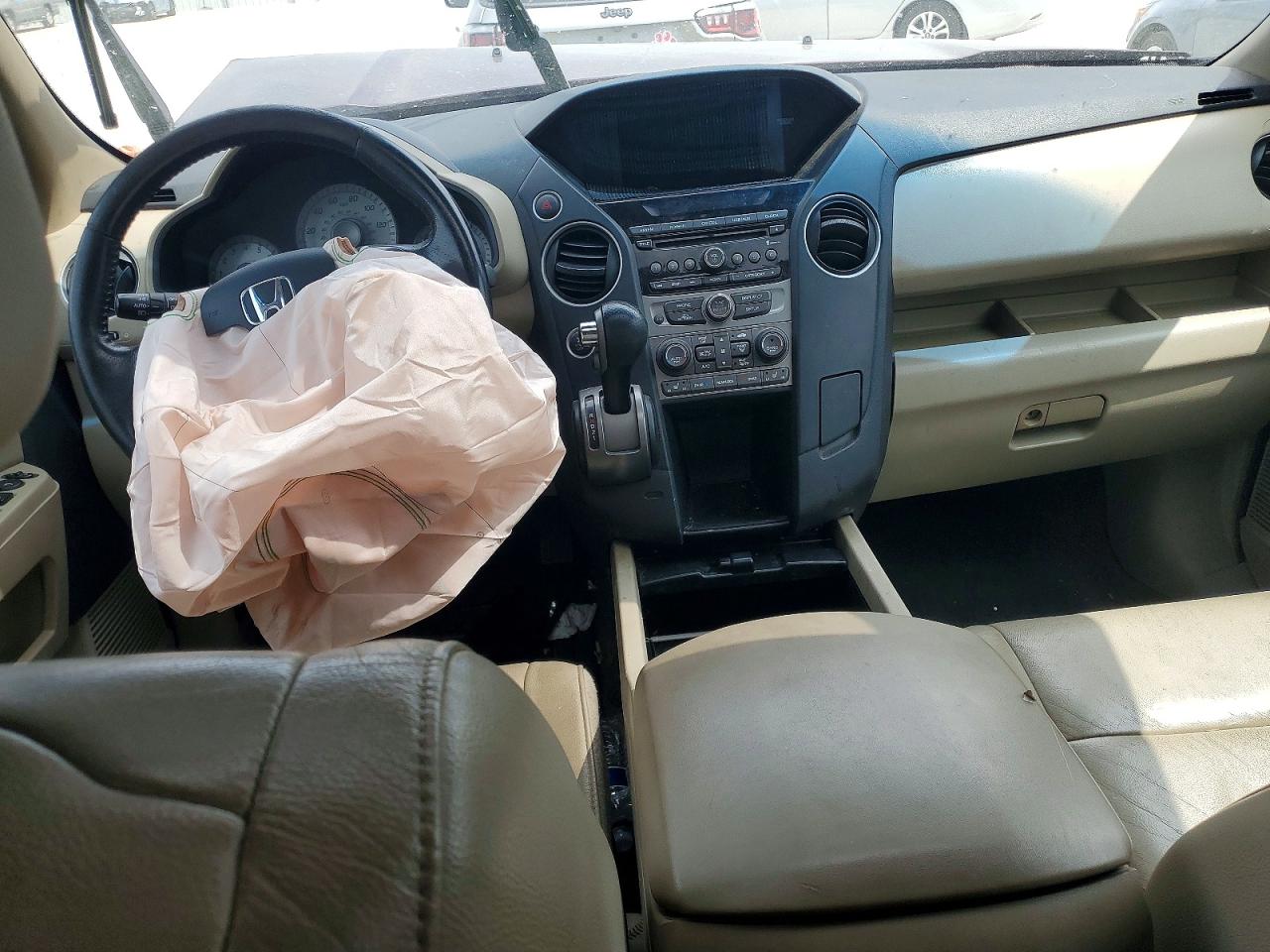 Honda Pilot Exl