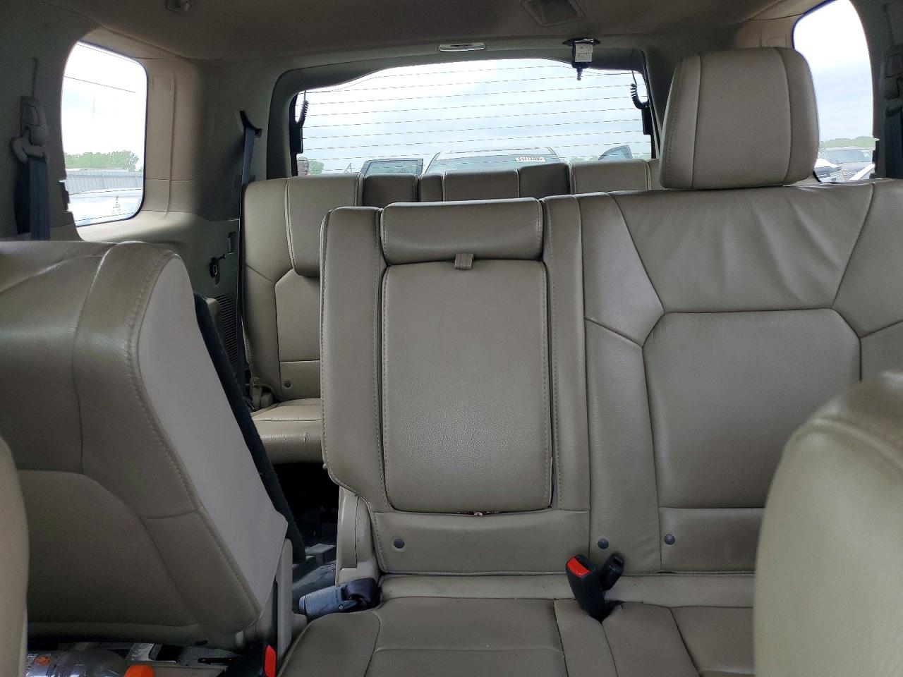 Honda Pilot Exl