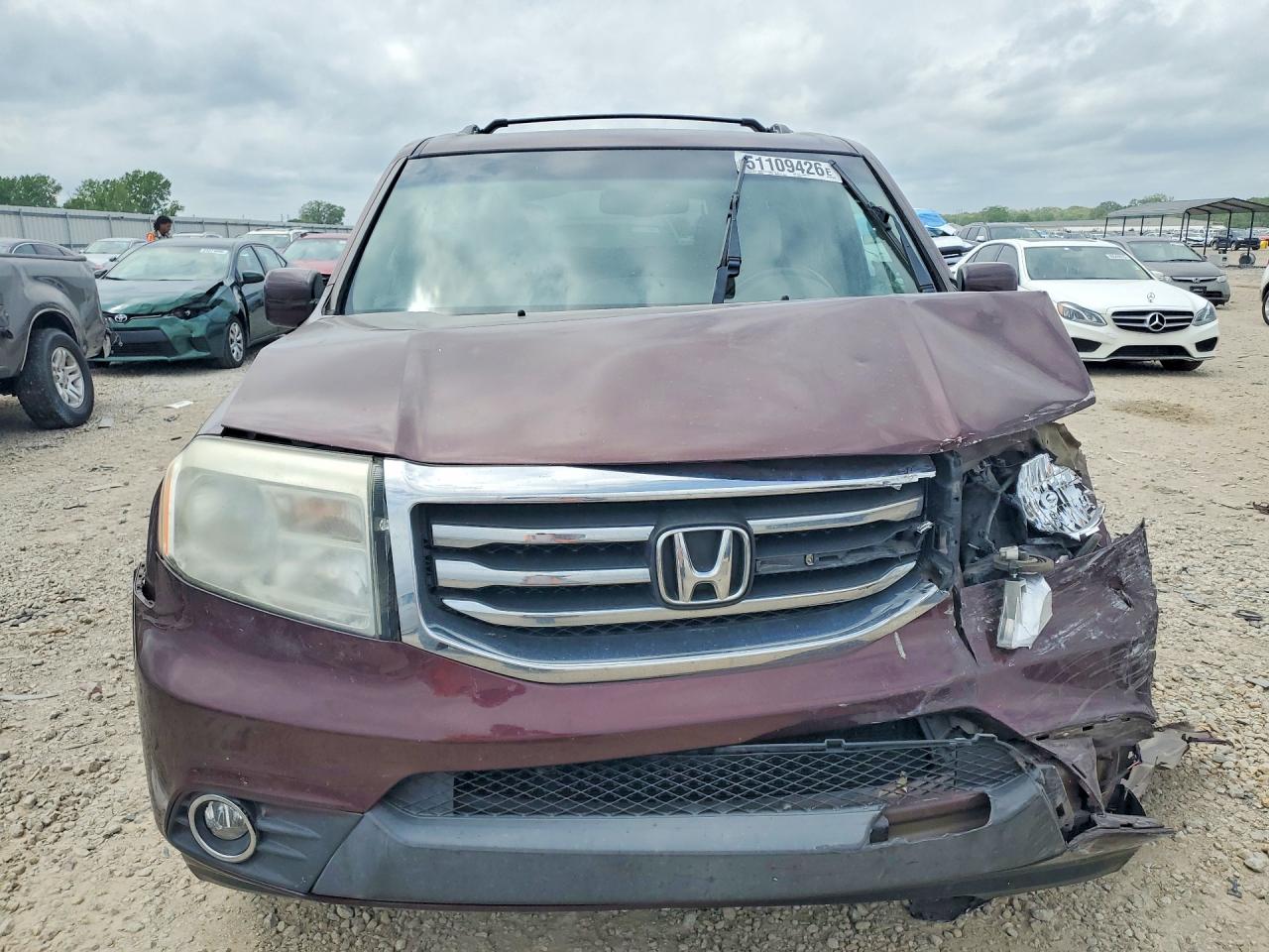 Honda Pilot Exl