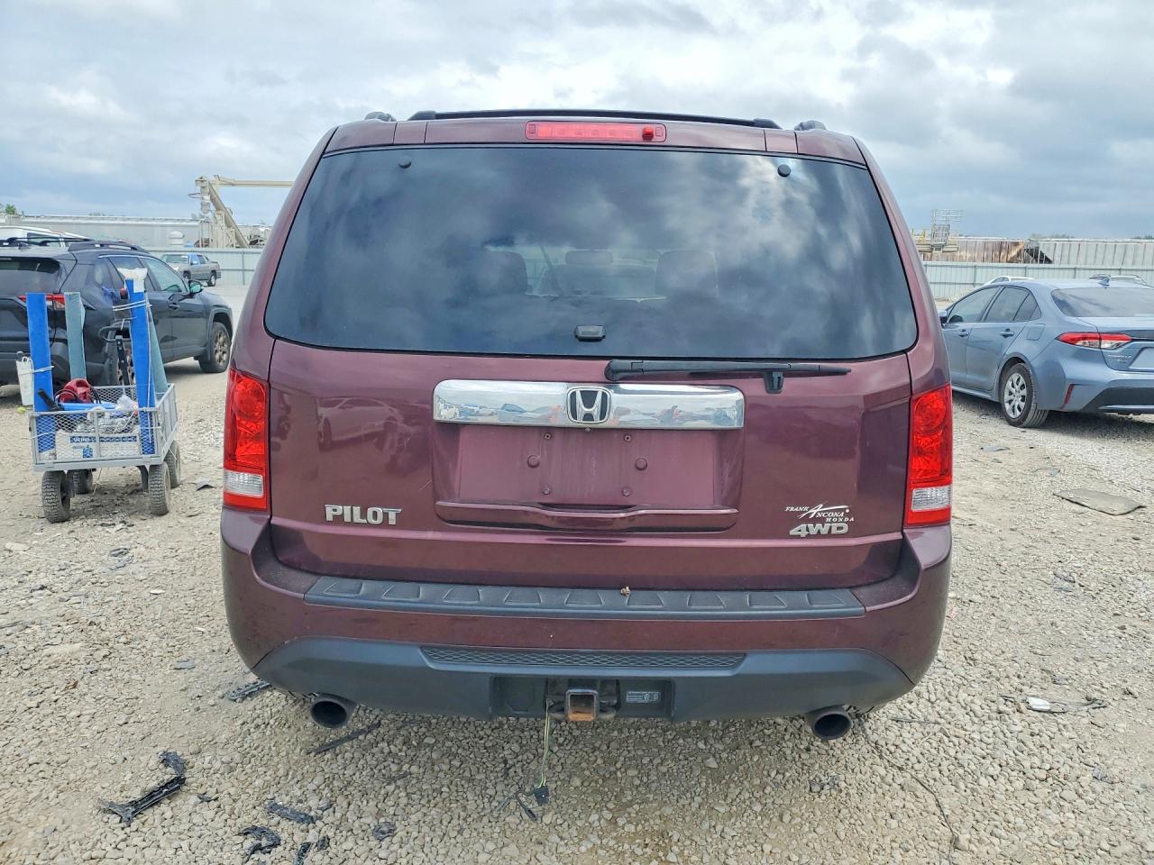 Honda Pilot Exl
