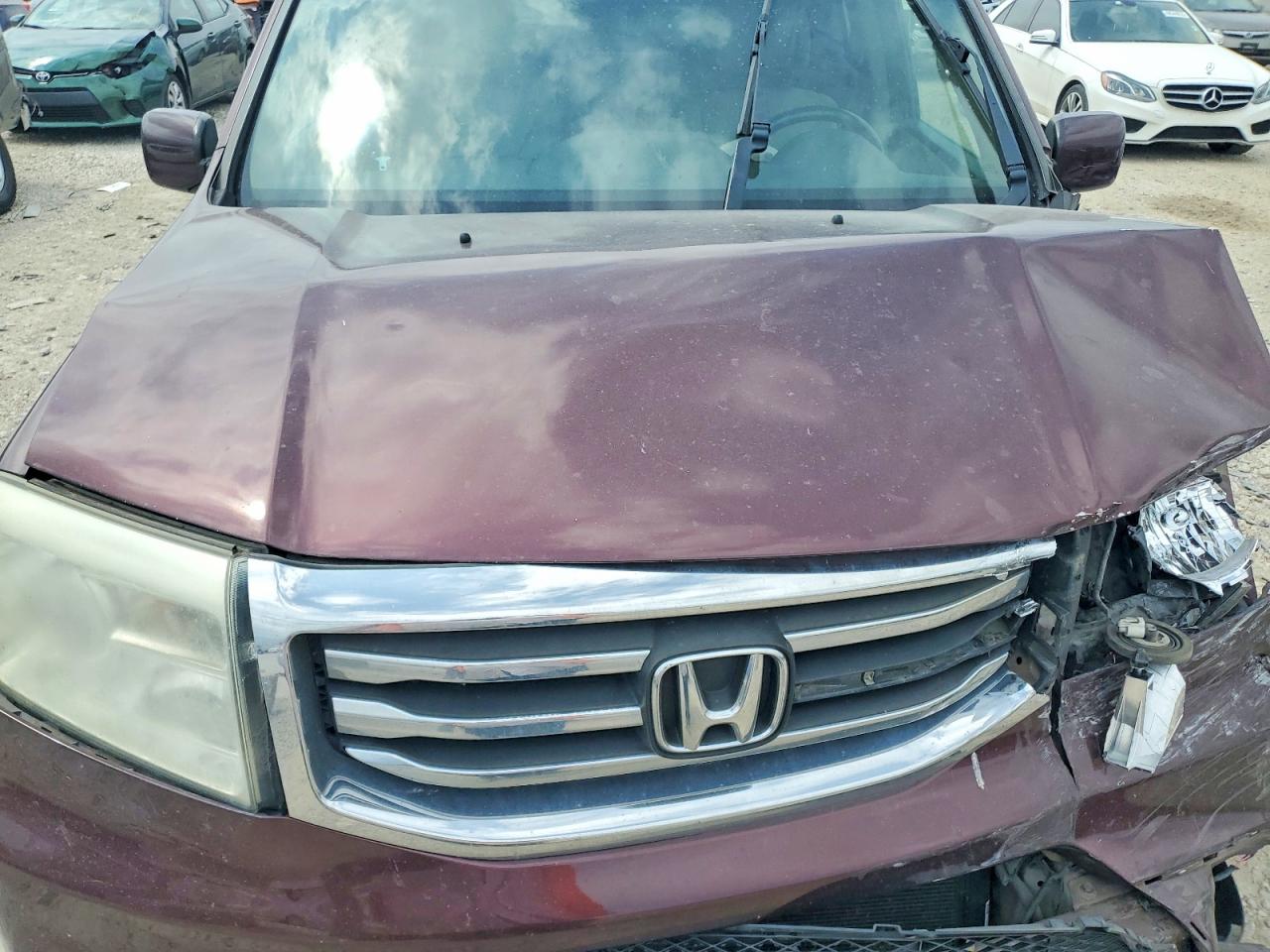 Honda Pilot Exl