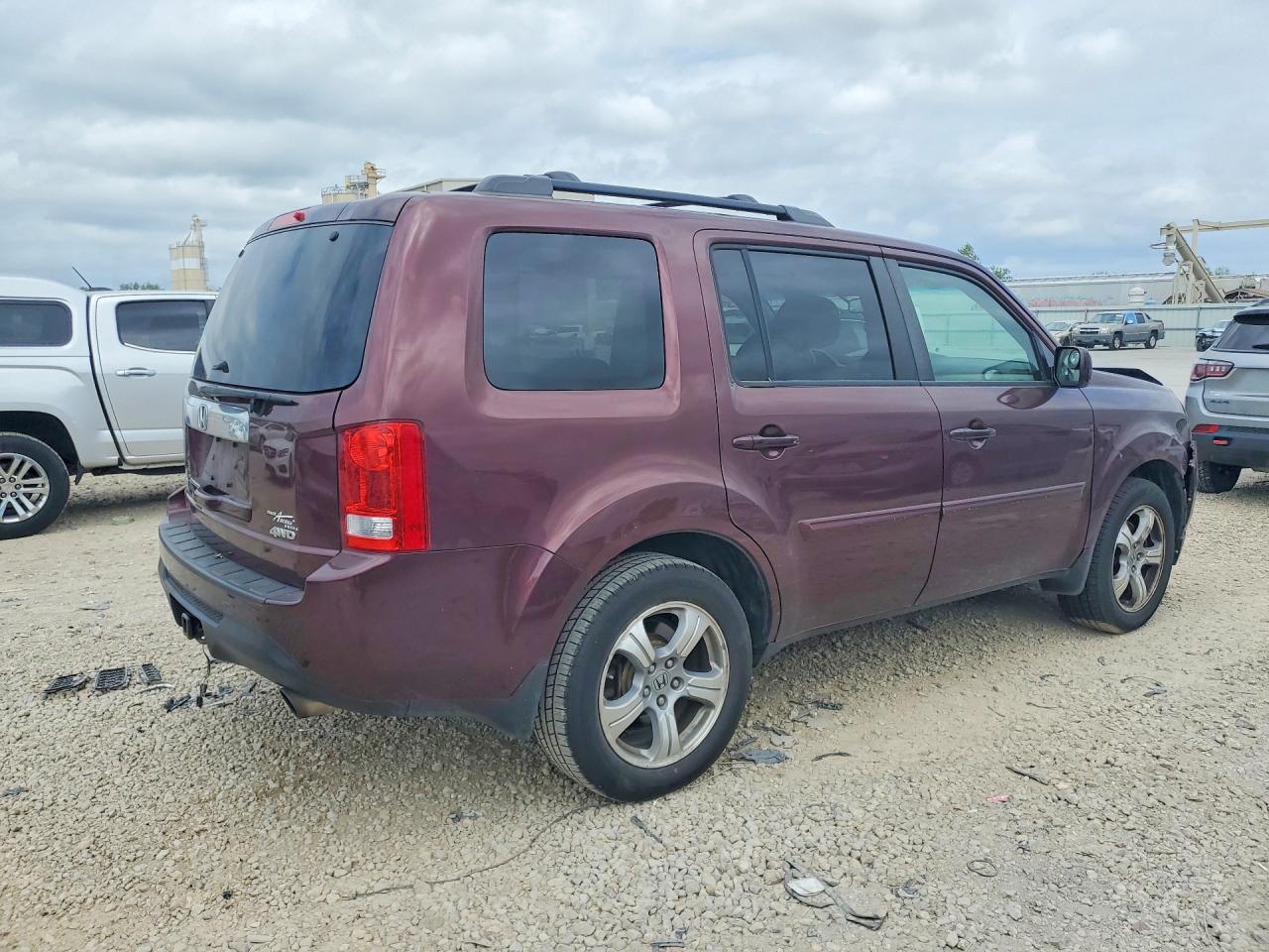 Honda Pilot Exl