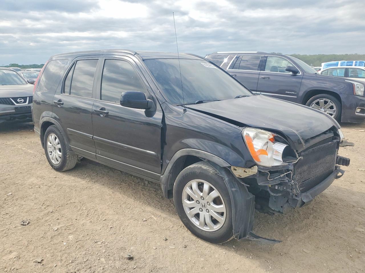 Honda Crv Se