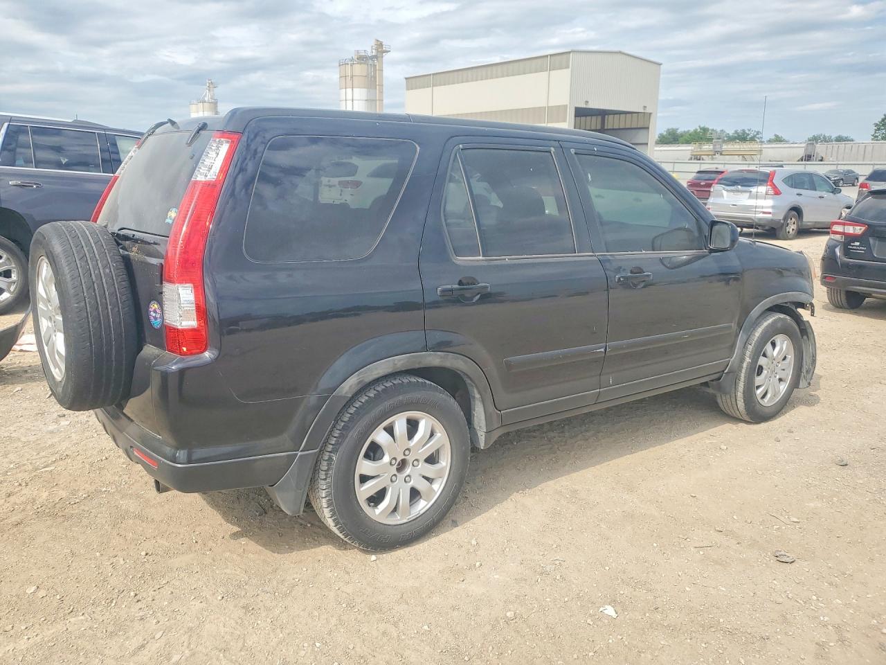 Honda Crv Se