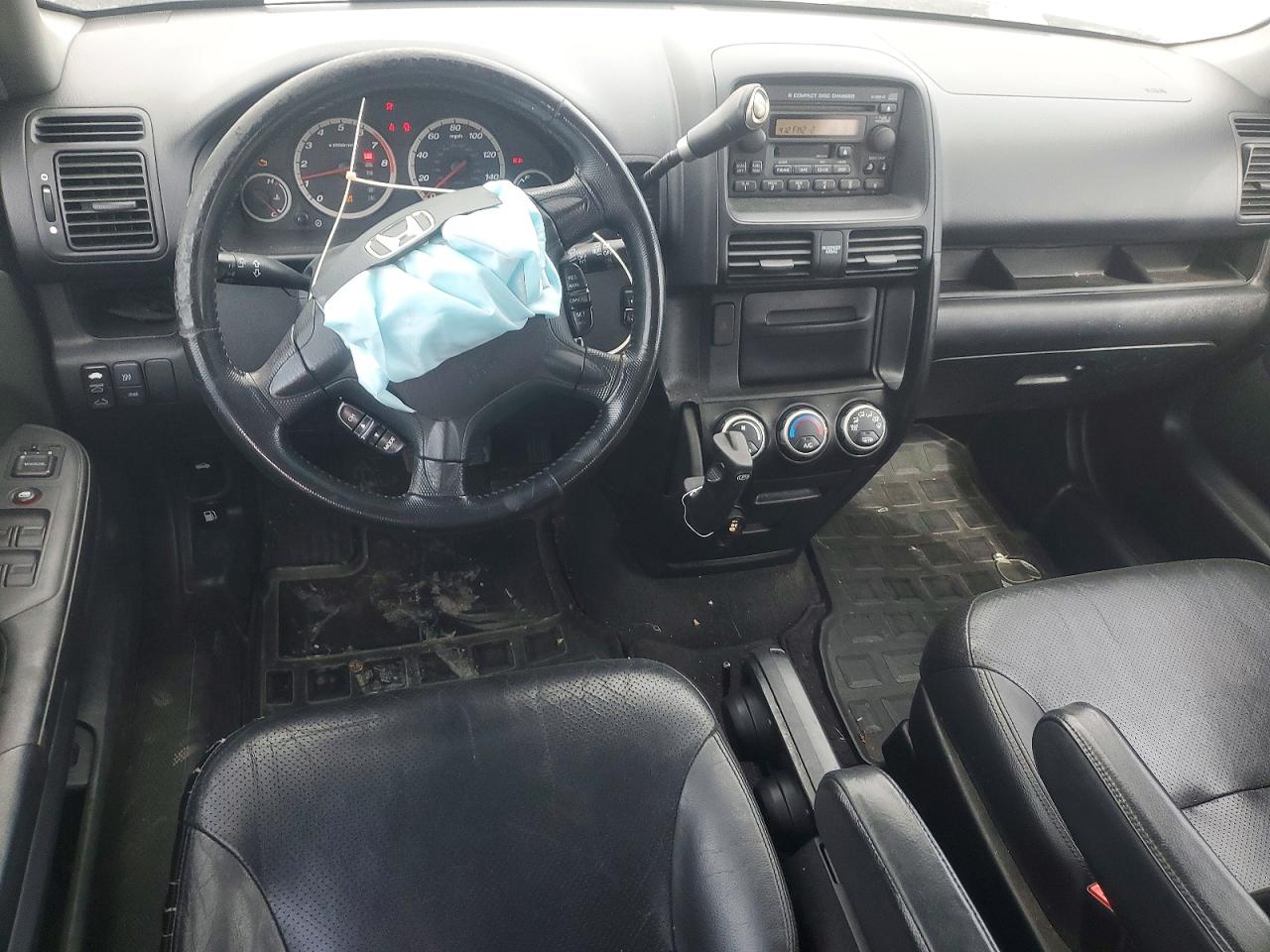 Honda Crv Se