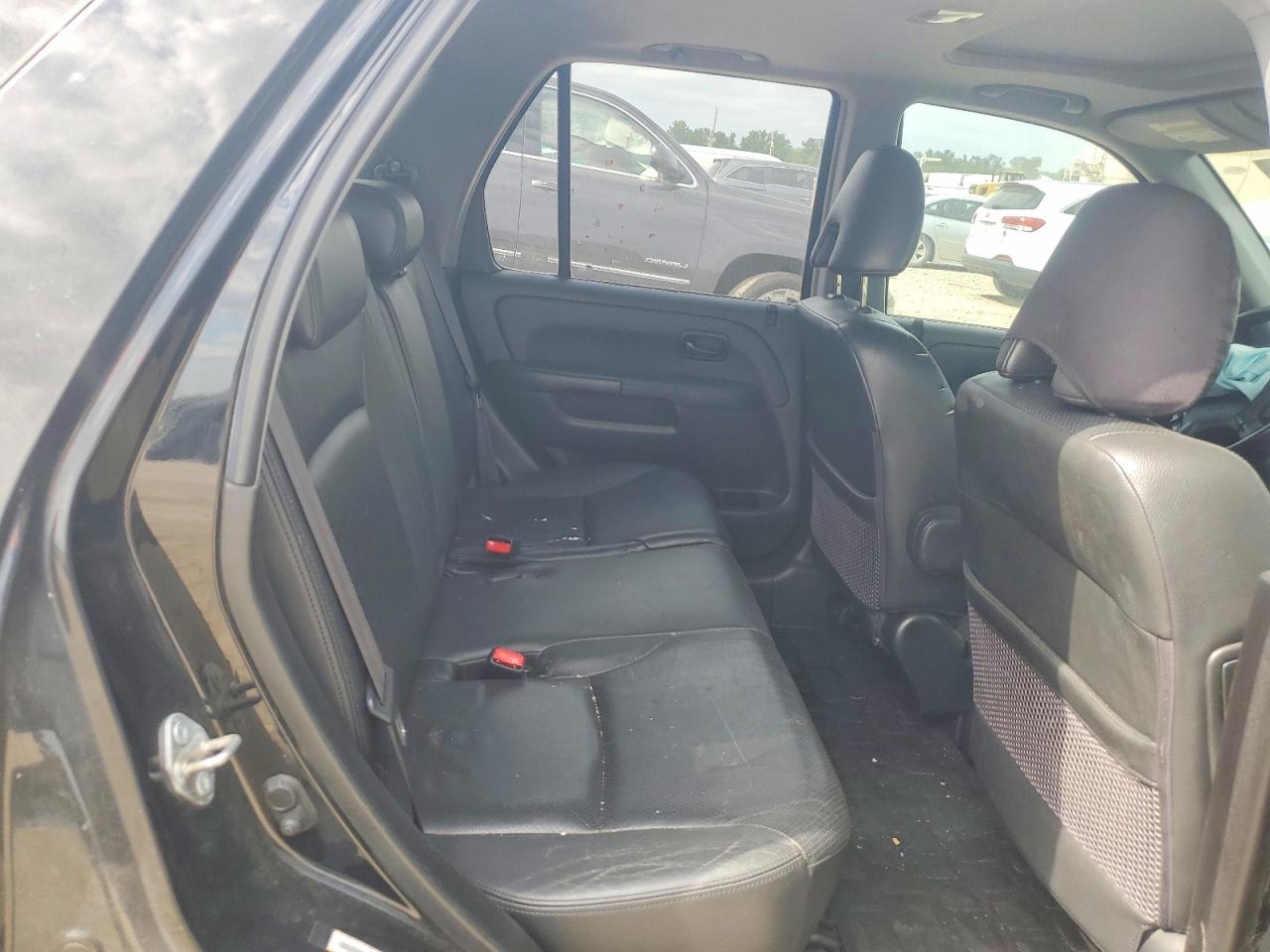 Honda Crv Se
