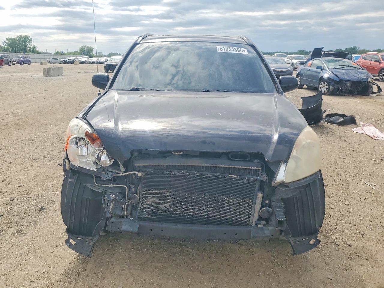 Honda Crv Se