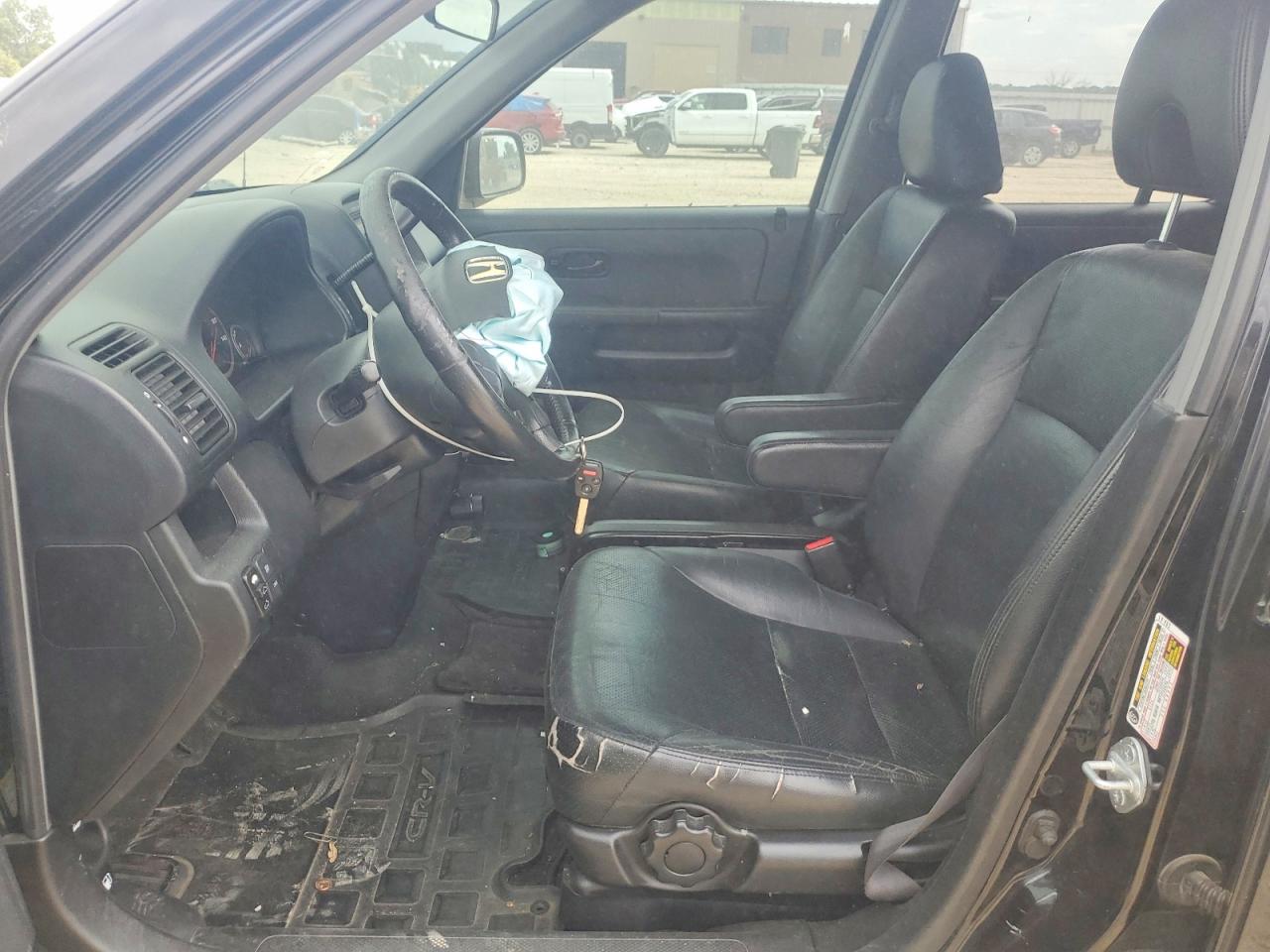 Honda Crv Se