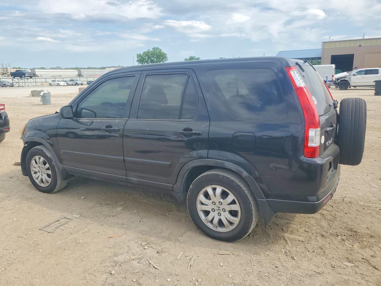 Honda Crv Se