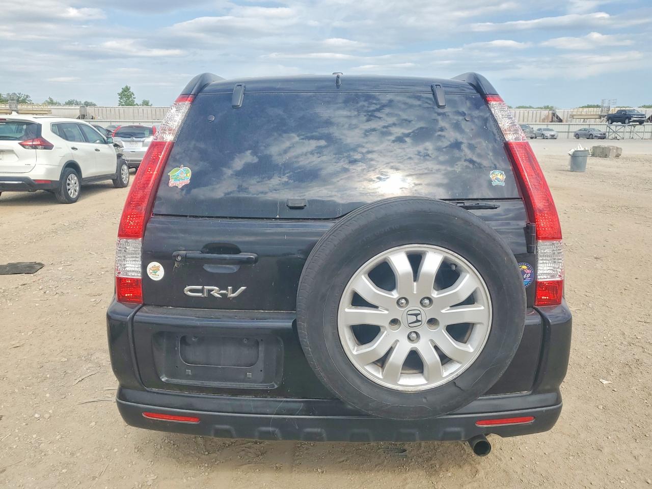 Honda Crv Se