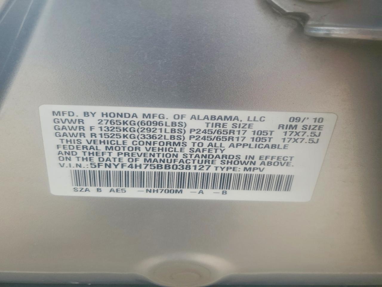 Honda Pilot