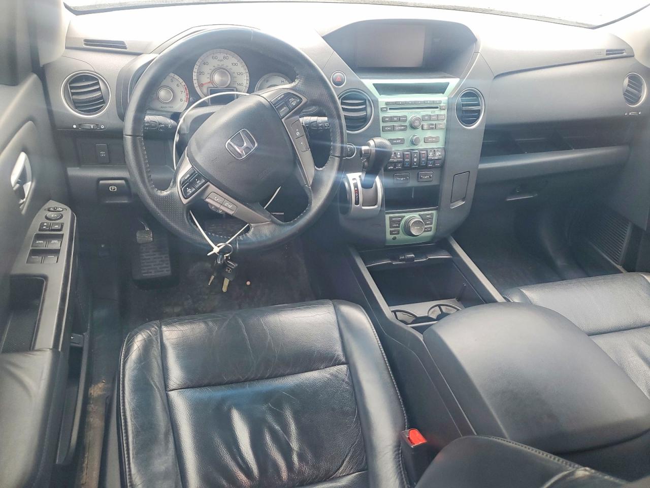 Honda Pilot