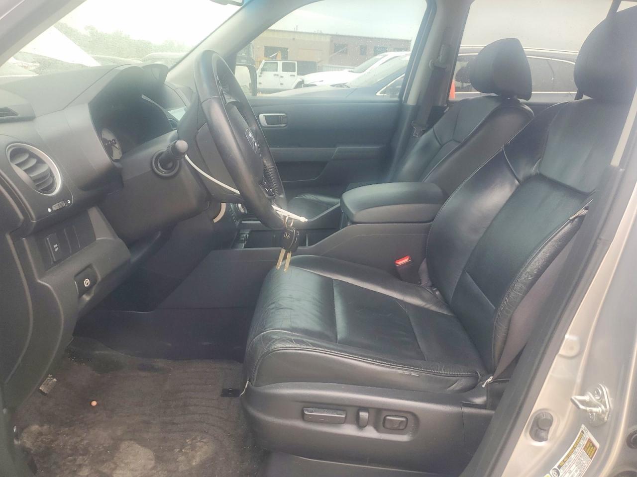 Honda Pilot