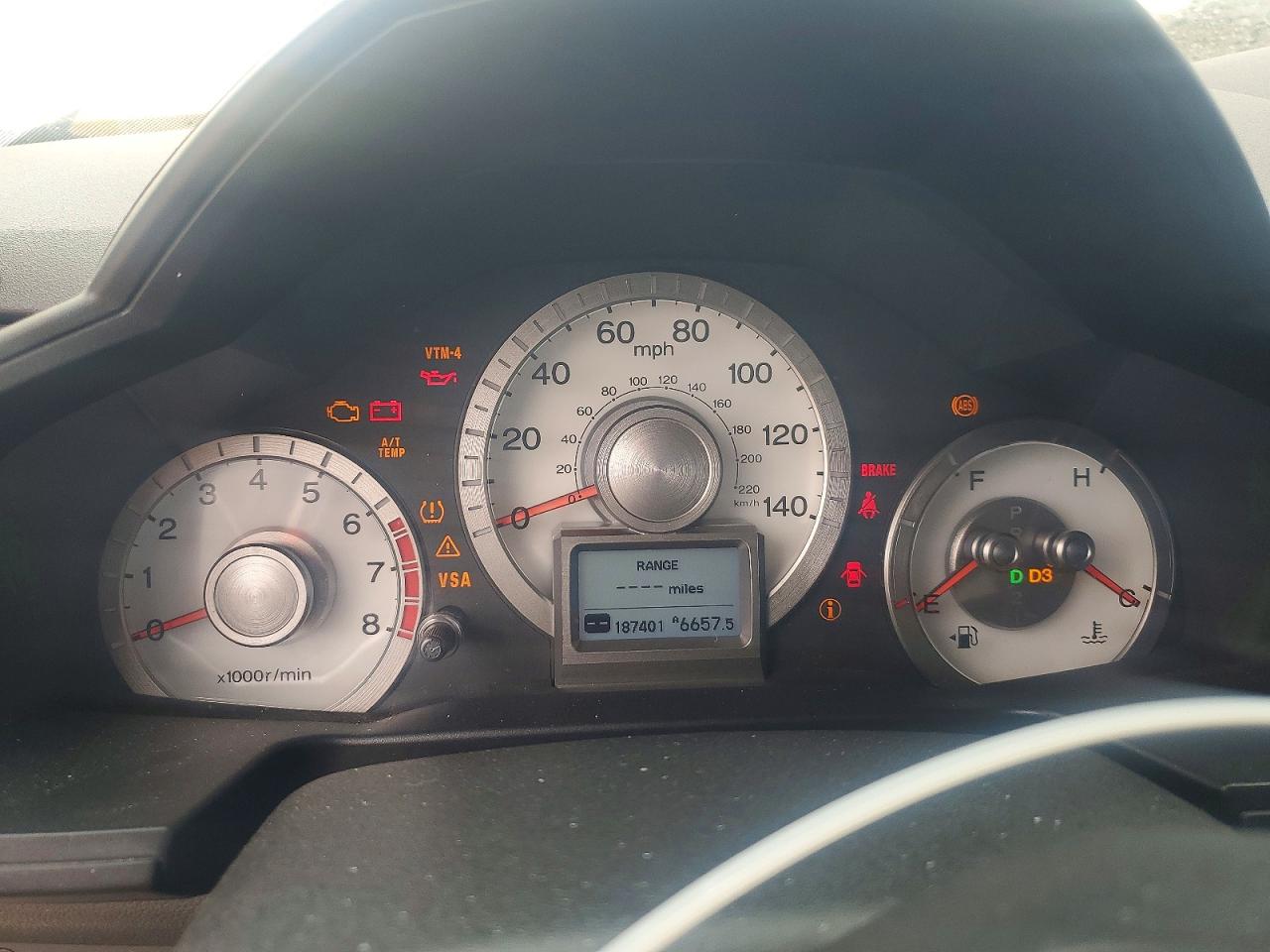 Honda Pilot