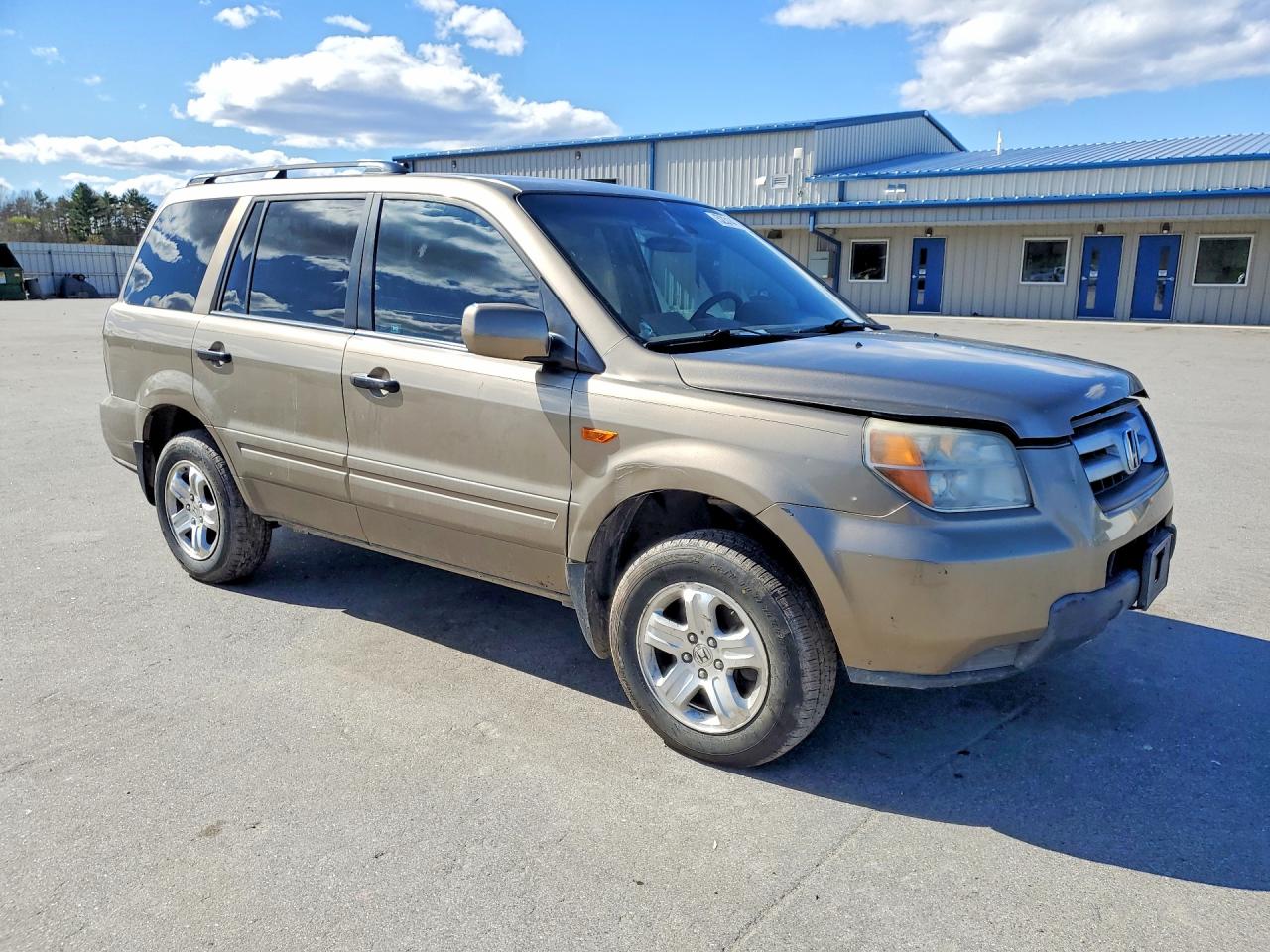 Honda Pilot Vp