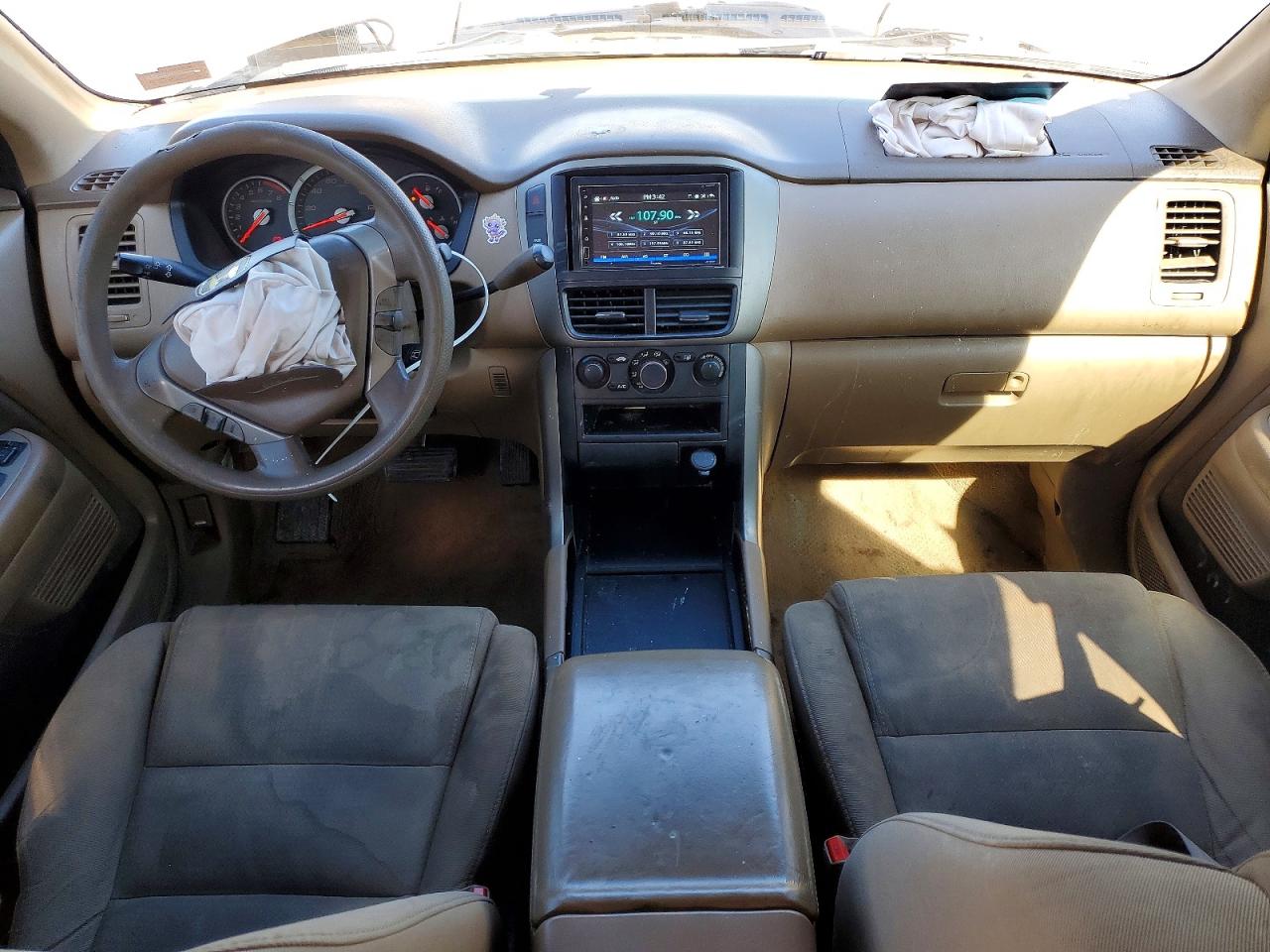 Honda Pilot Vp