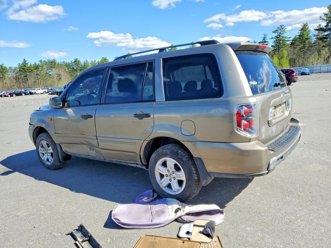Honda Pilot Vp