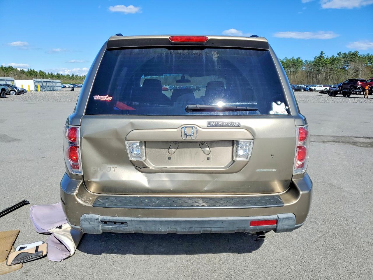 Honda Pilot Vp