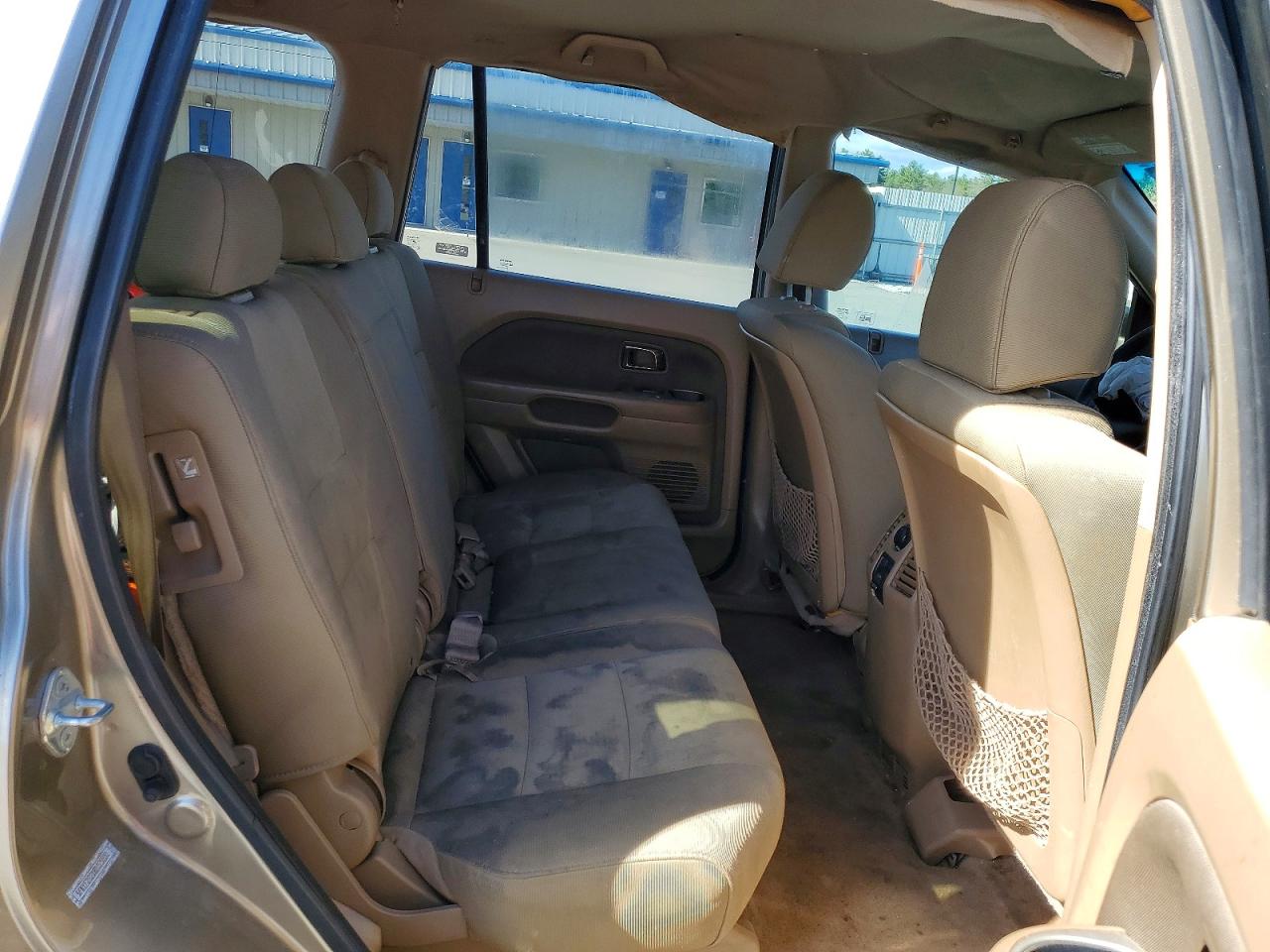 Honda Pilot Vp